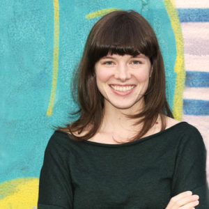 Monika Wegener Portrait: Referentin für die Froo-Konferenz